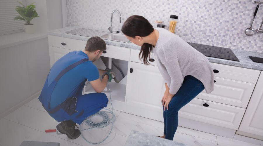 Local tankless water heater installation in Colbert, OK